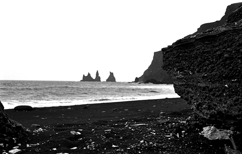 2012-02-16 rough beach / rauher strand