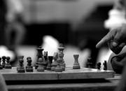 the chess game I / das schach spiel I