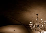 just a chandelier / nur ein luster