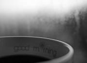 "good" morning / "guten" morgen