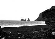 rough beach / rauher strand